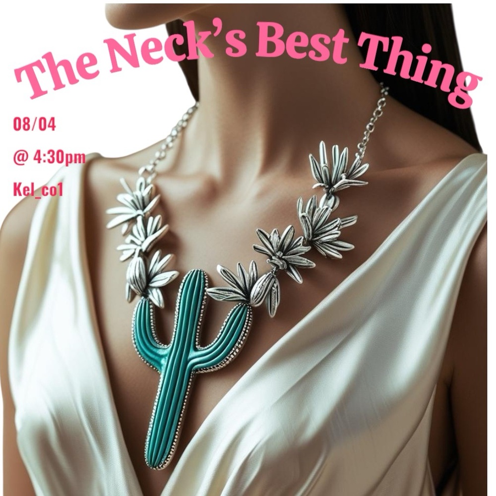 Necklace Palooza 8/4/25